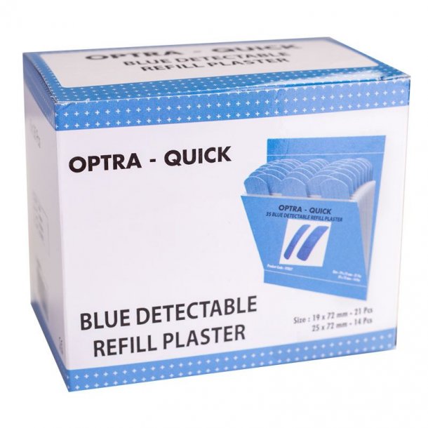 OPTRA - QUICK Refill Plaster
